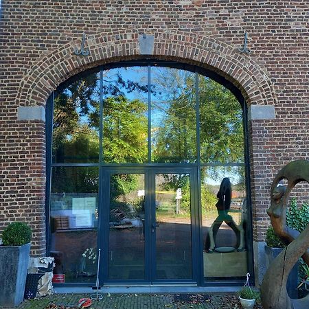 Meschermolen, Overnachten In De Schuur Eijsden Extérieur photo
