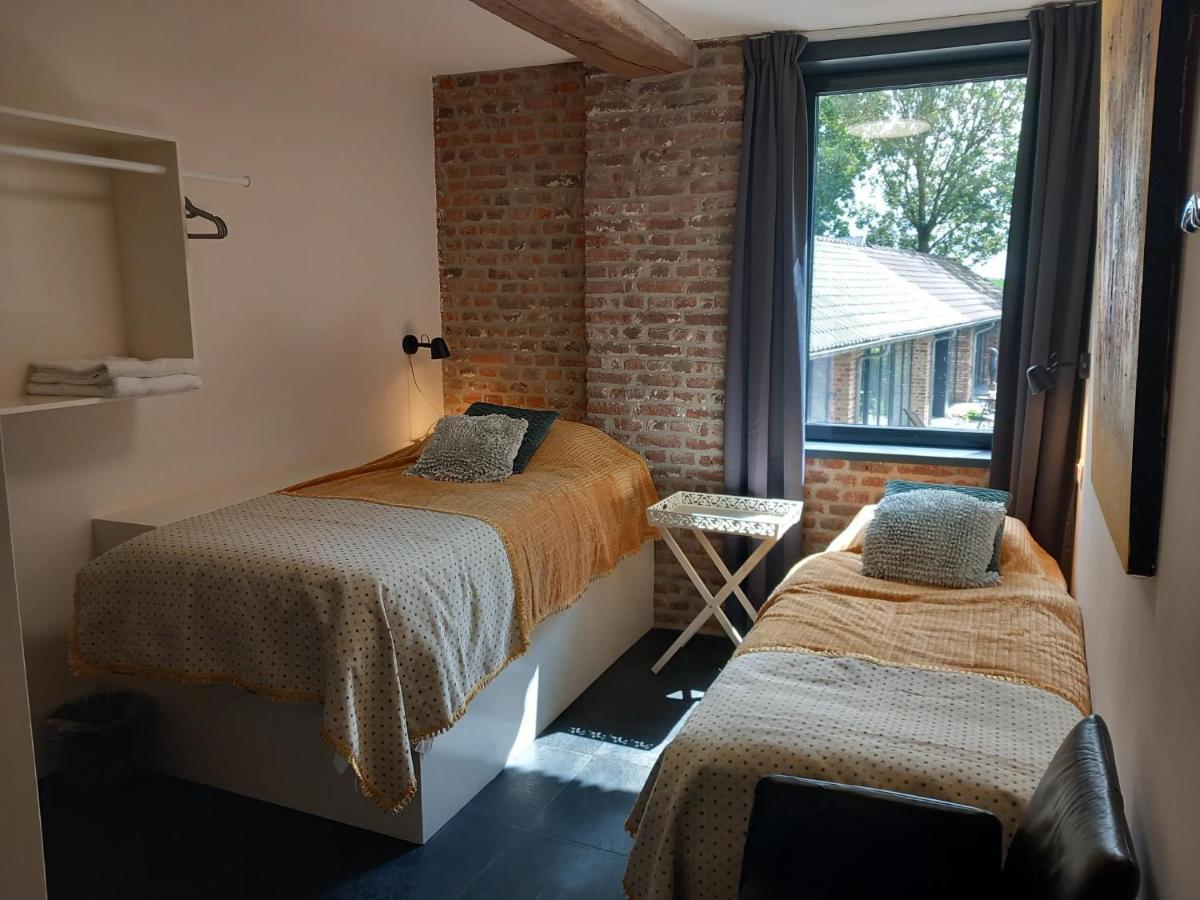 Meschermolen, Overnachten In De Schuur Eijsden Extérieur photo