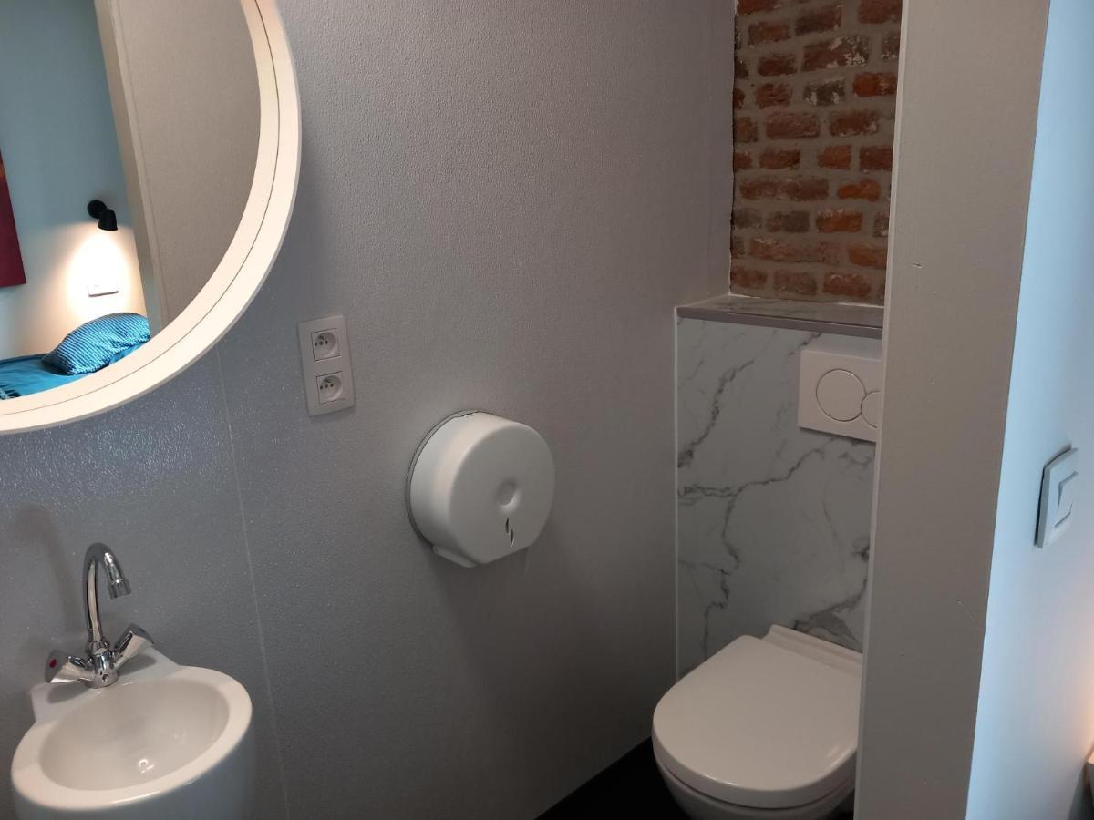 Meschermolen, Overnachten In De Schuur Eijsden Extérieur photo