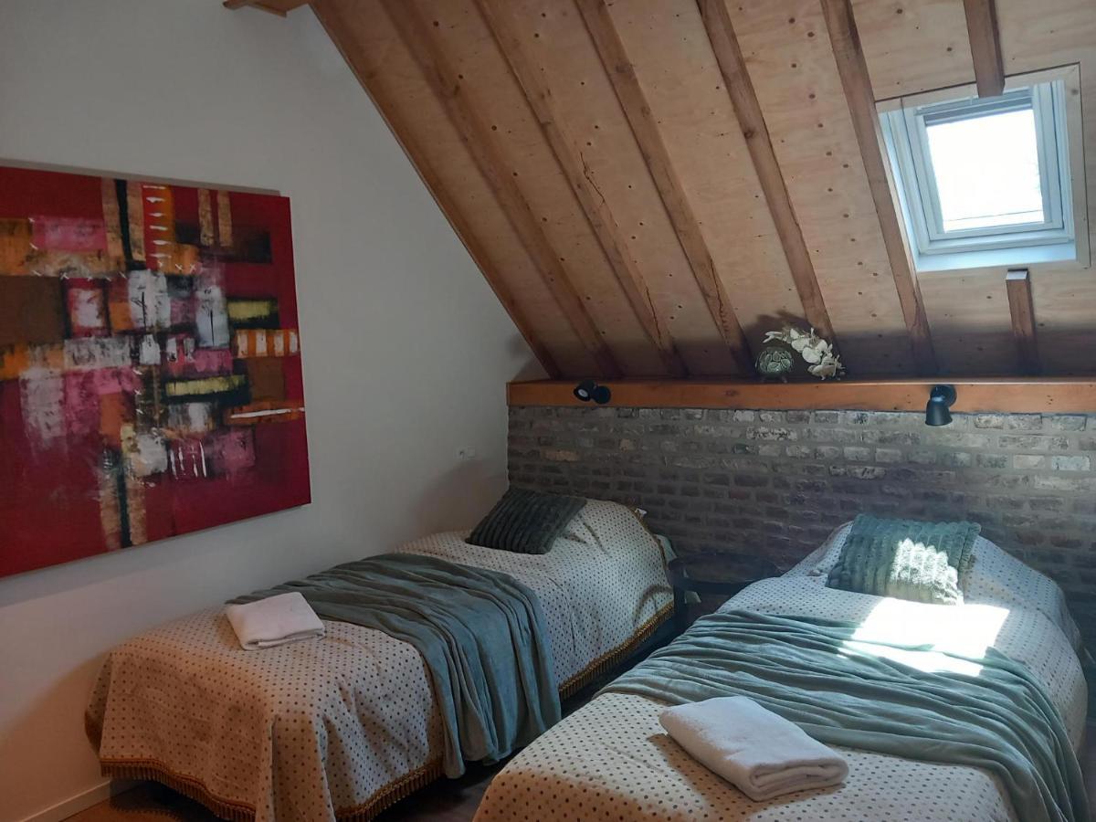 Meschermolen, Overnachten In De Schuur Eijsden Extérieur photo