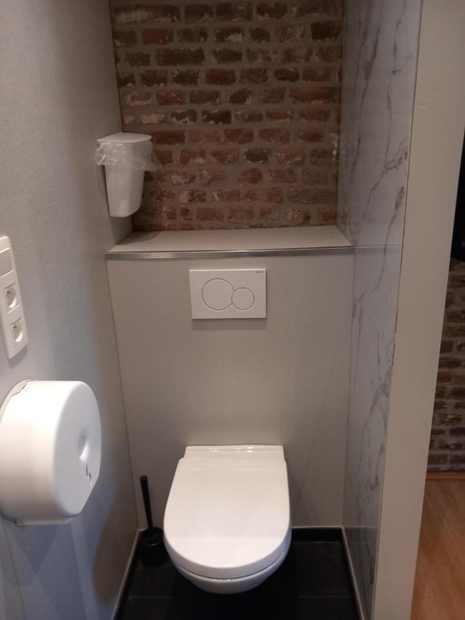 Meschermolen, Overnachten In De Schuur Eijsden Extérieur photo