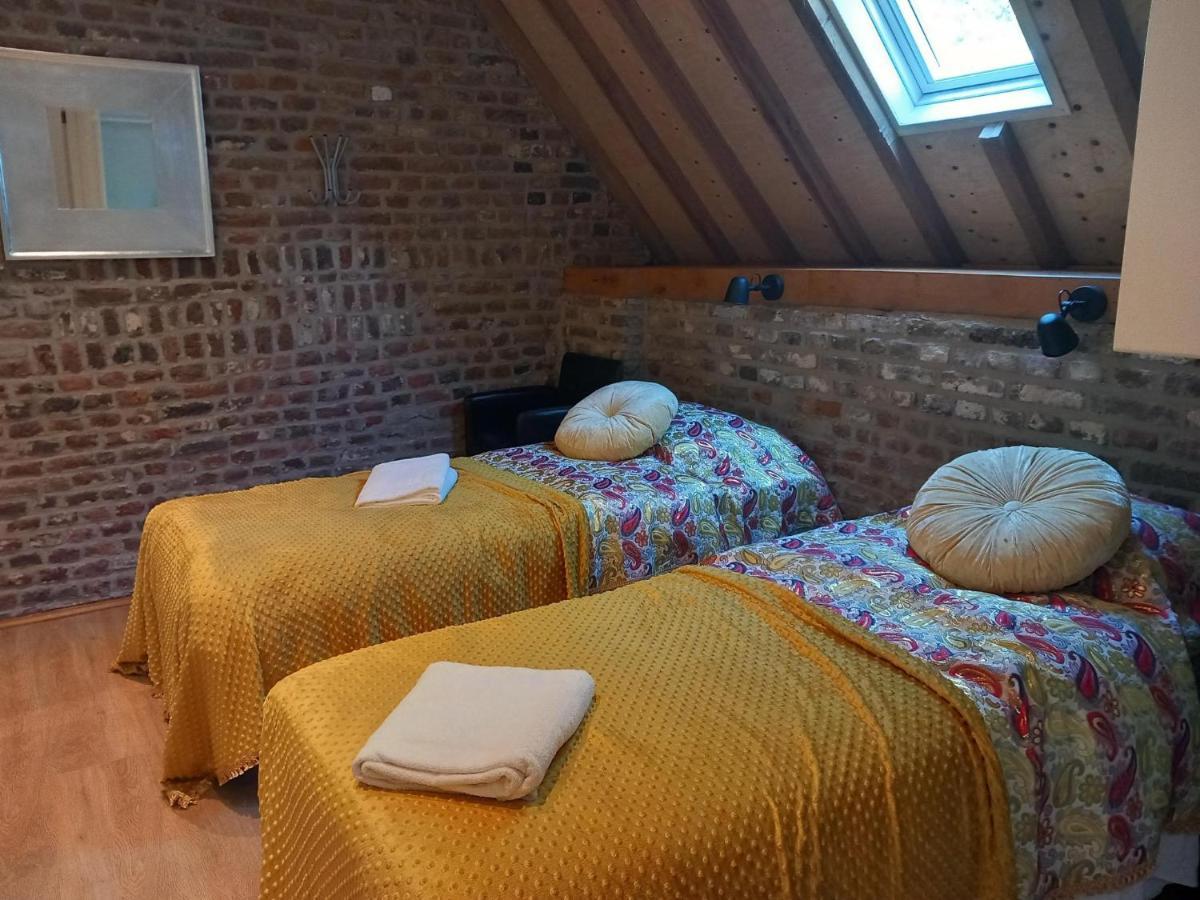 Meschermolen, Overnachten In De Schuur Eijsden Extérieur photo
