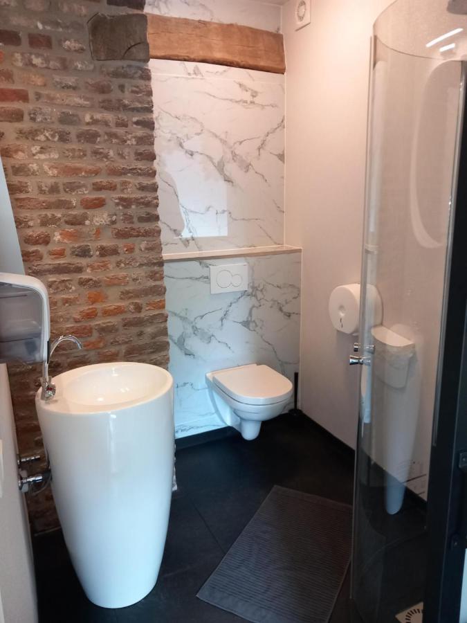 Meschermolen, Overnachten In De Schuur Eijsden Extérieur photo