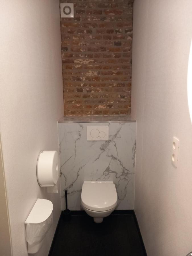 Meschermolen, Overnachten In De Schuur Eijsden Extérieur photo