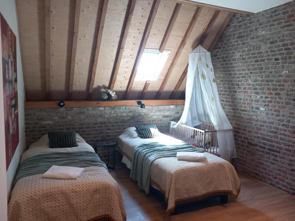 Meschermolen, Overnachten In De Schuur Eijsden Extérieur photo