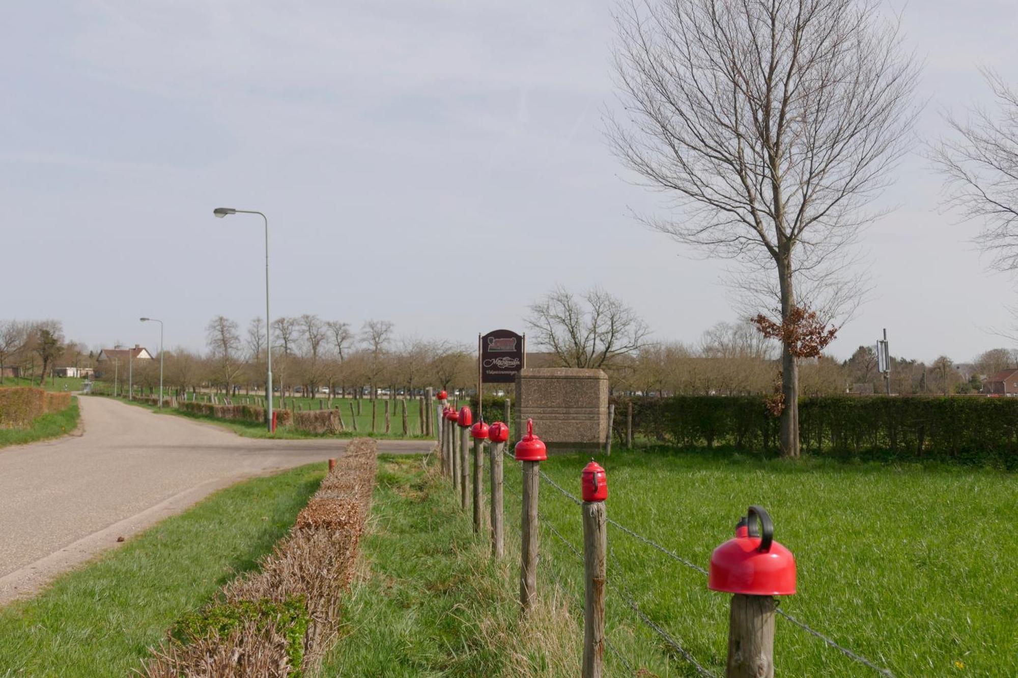 Meschermolen, Overnachten In De Schuur Eijsden Extérieur photo