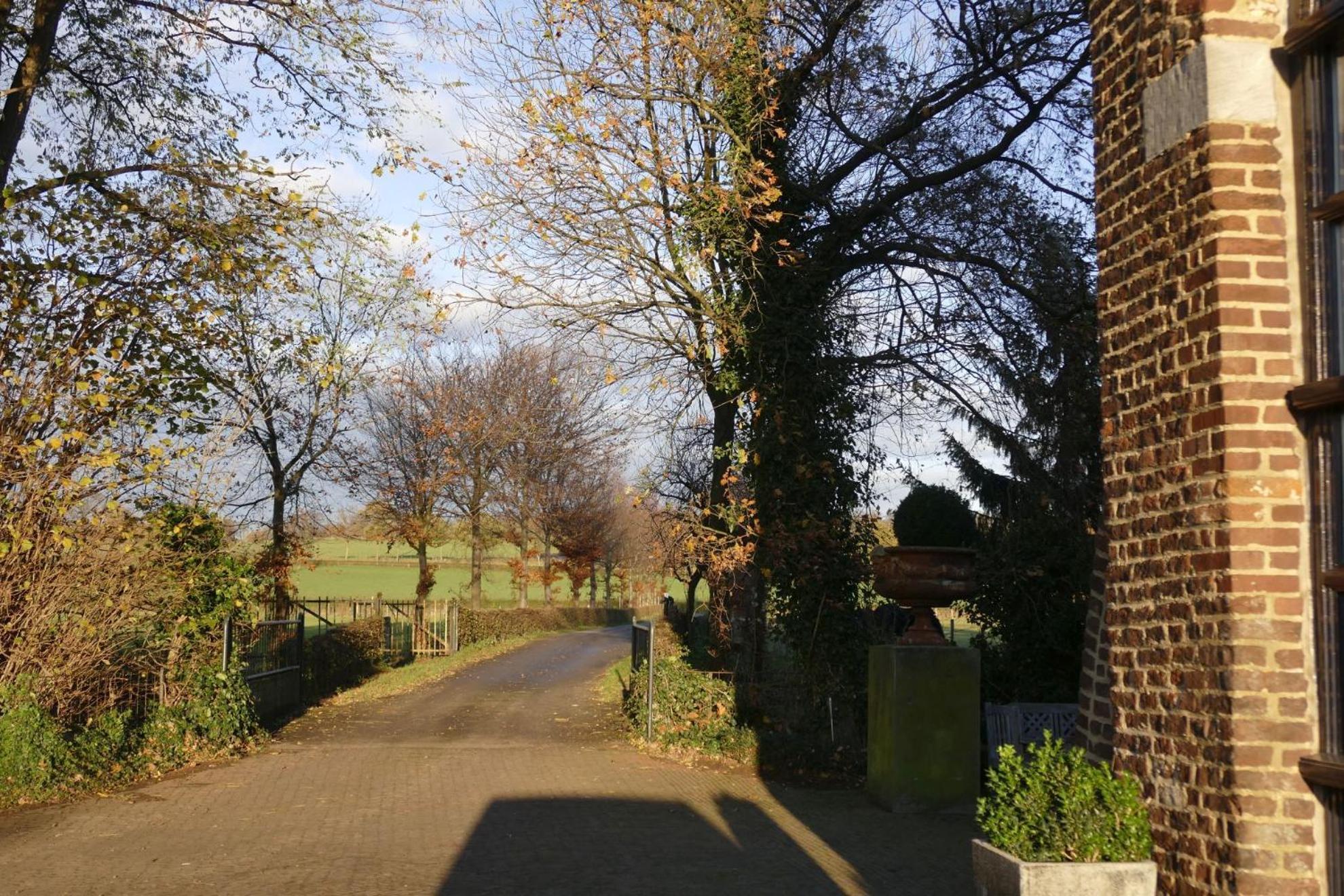 Meschermolen, Overnachten In De Schuur Eijsden Extérieur photo