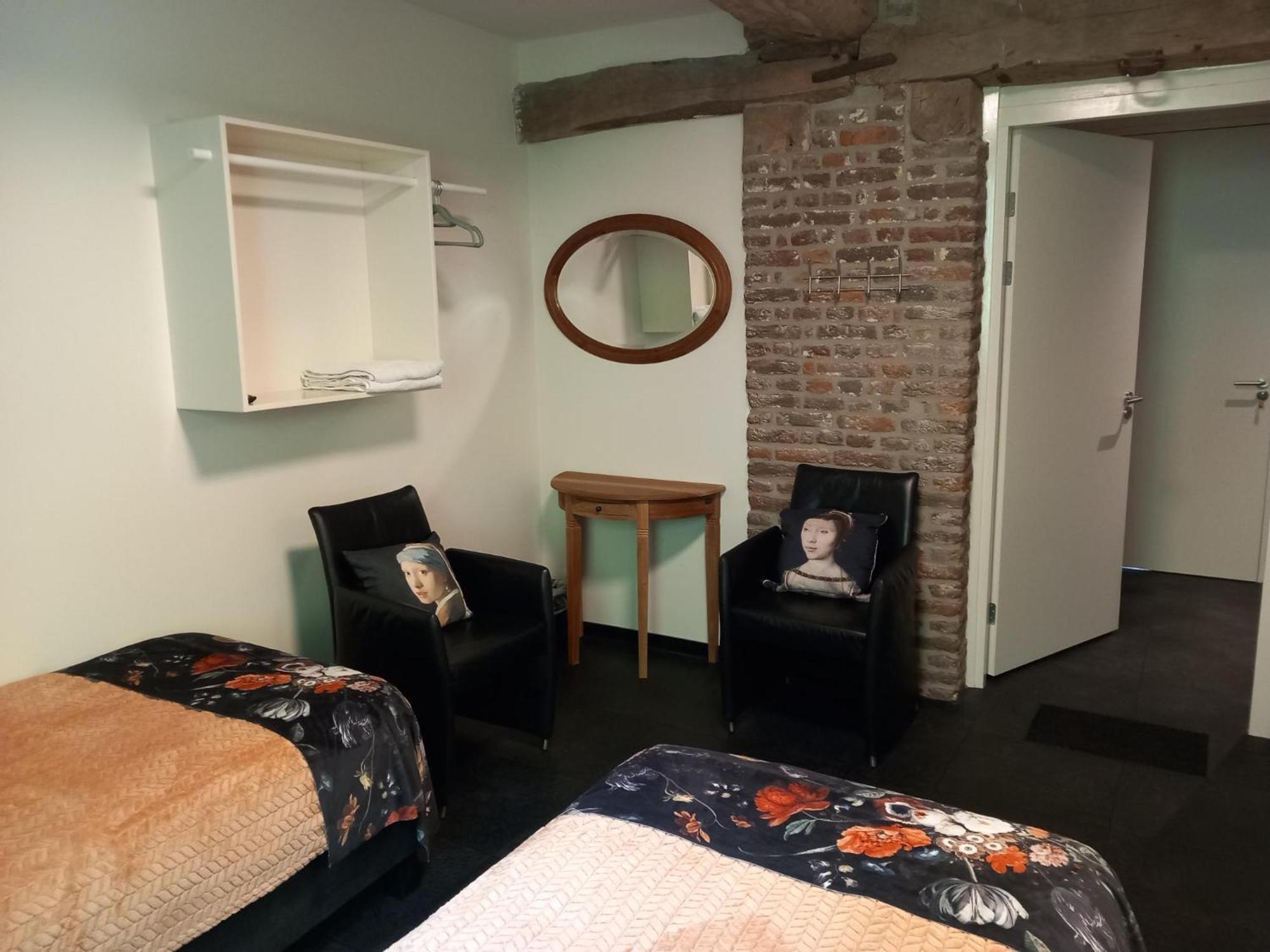 Meschermolen, Overnachten In De Schuur Eijsden Extérieur photo