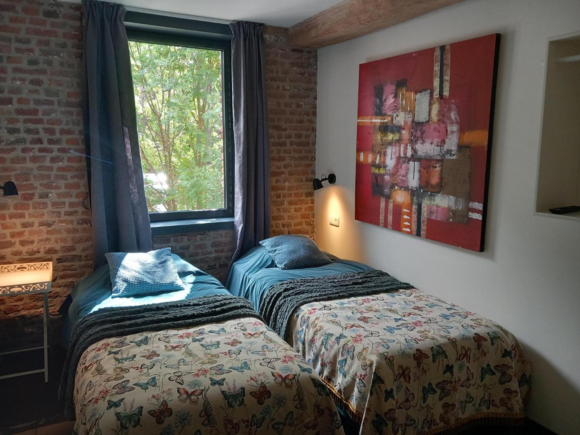 Meschermolen, Overnachten In De Schuur Eijsden Extérieur photo