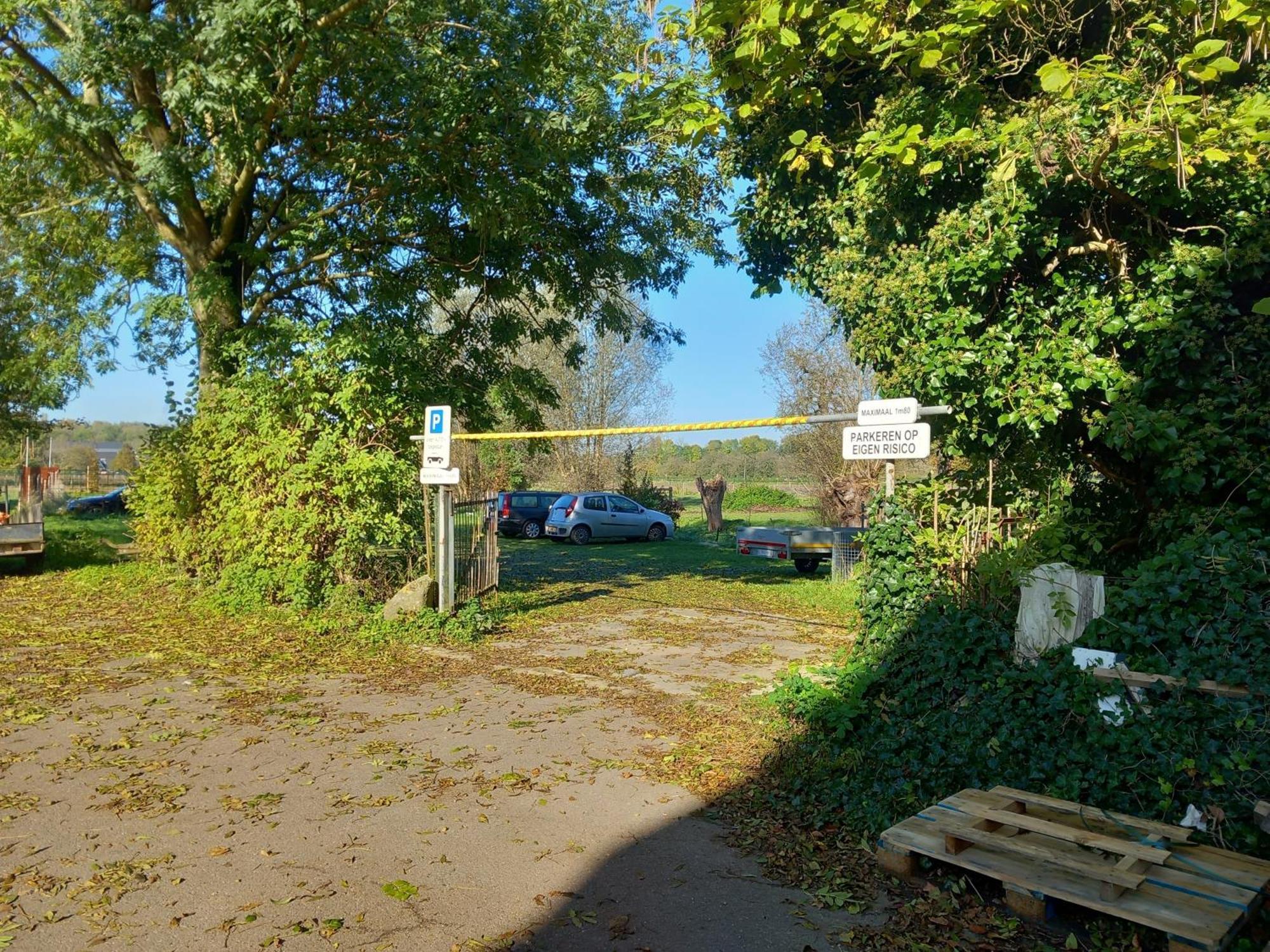 Meschermolen, Overnachten In De Schuur Eijsden Extérieur photo