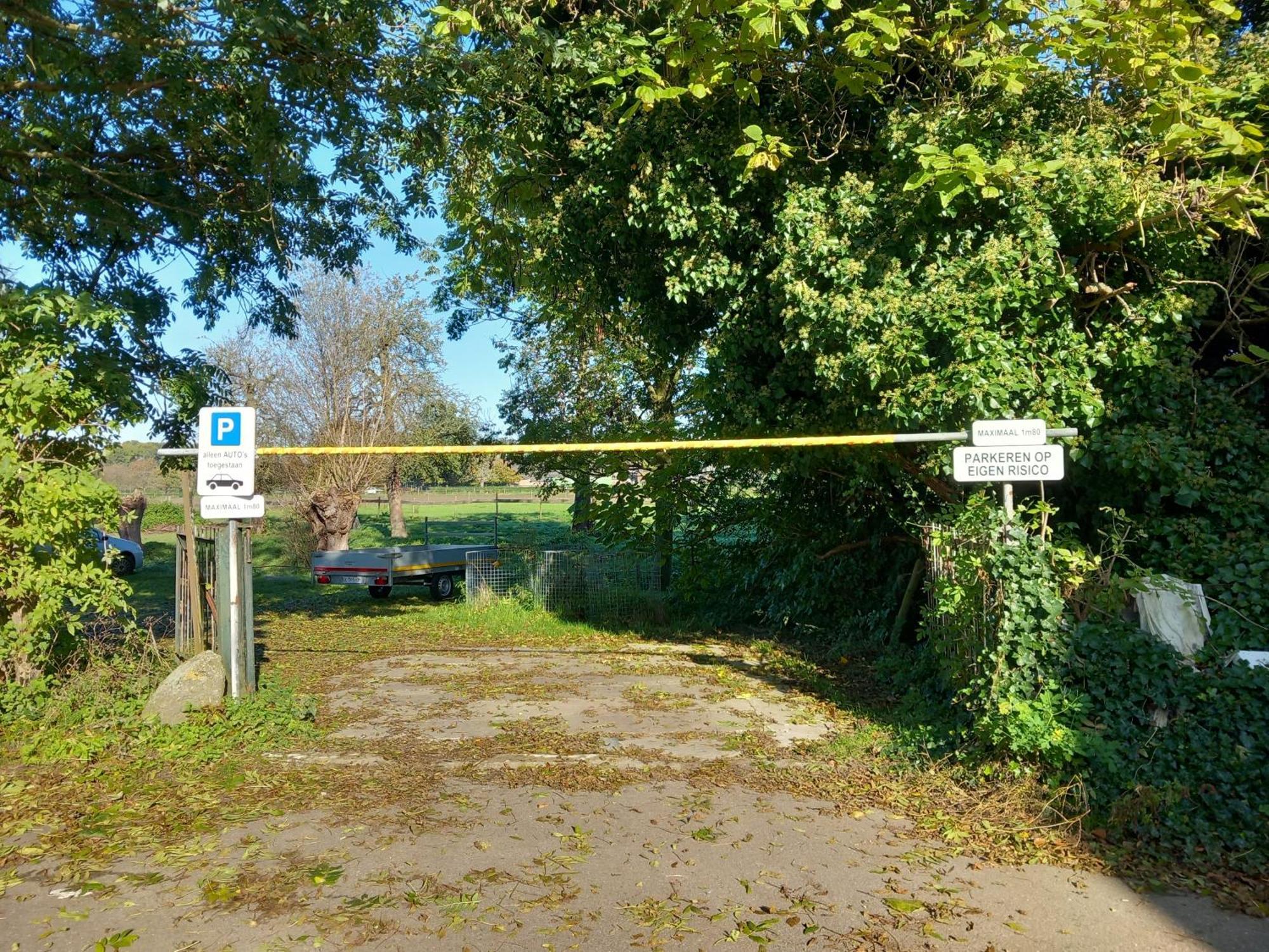 Meschermolen, Overnachten In De Schuur Eijsden Extérieur photo
